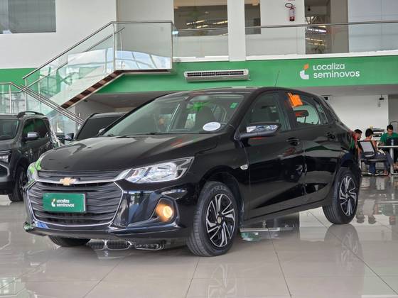 CHEVROLET ONIX 1.0 FLEX LT MANUAL CHEVROLET ONIX 1.0 FLEX LT MANUAL